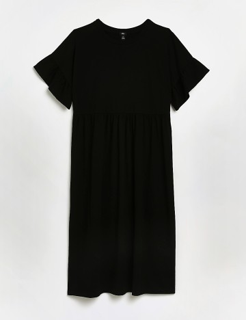 Rochie medie River Island, negru
