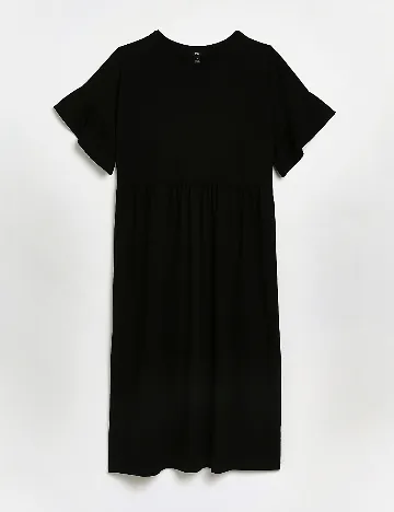 Rochie medie River Island, negru