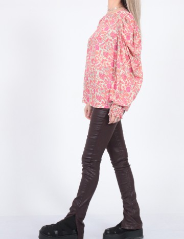 Bluza River Island, imprimeu floral