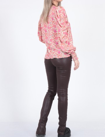 Bluza River Island, imprimeu floral