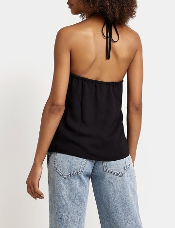 Maiou River Island, negru