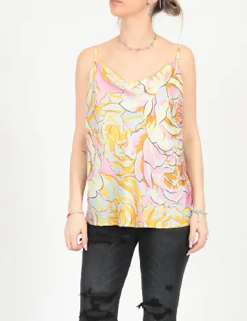 Maiou River Island, mix culori