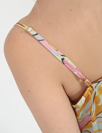 Maiou River Island, mix culori