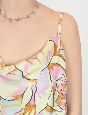 Maiou River Island, mix culori