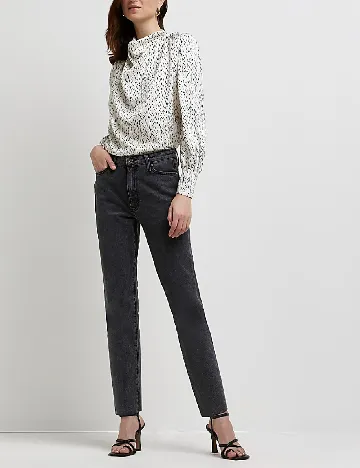 Bluza River Island, ecru