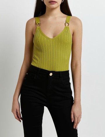 Maiou River Island, verde