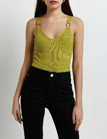 Maiou River Island, verde