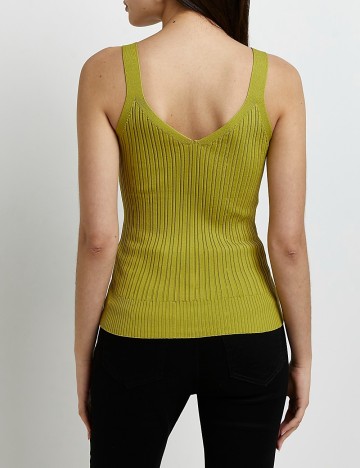 Maiou River Island, verde