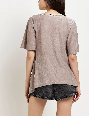 Bluza River Island, gri