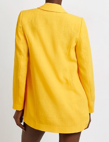 Sacou River Island, galben