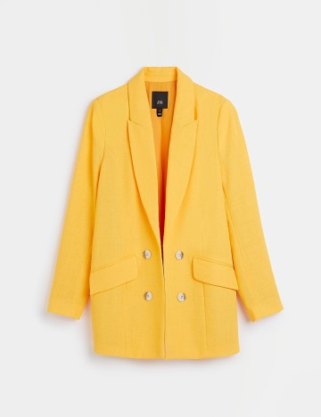 Sacou River Island, galben