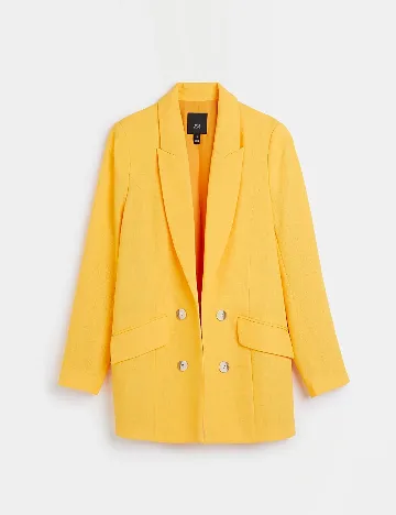 Sacou River Island, galben