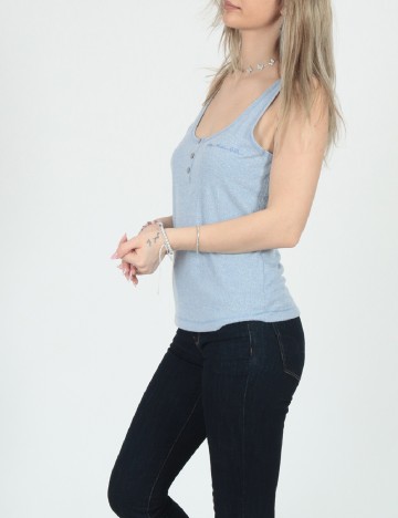 Maiou River Island, bleu