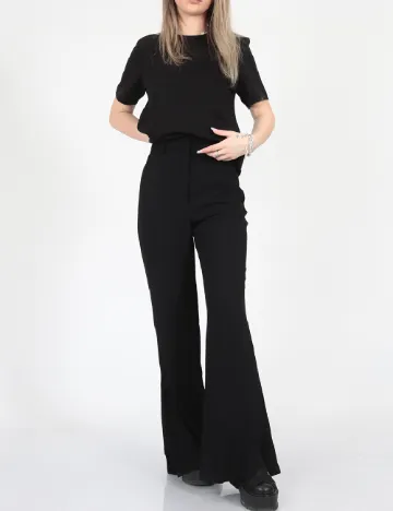 Pantaloni River Island, negru