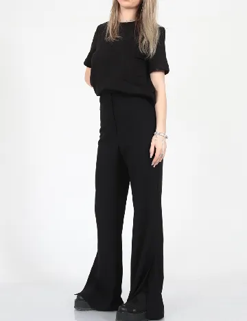 Pantaloni River Island, negru