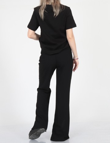 Pantaloni River Island, negru