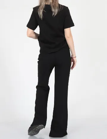 Pantaloni River Island, negru