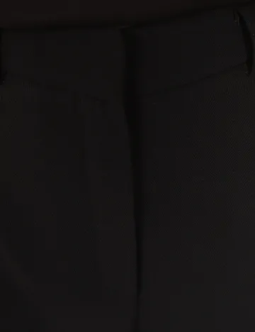 Pantaloni River Island, negru