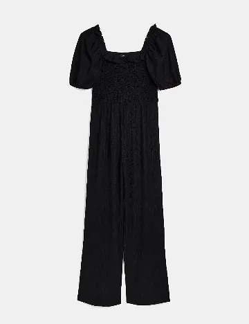 Salopeta River Island, negru