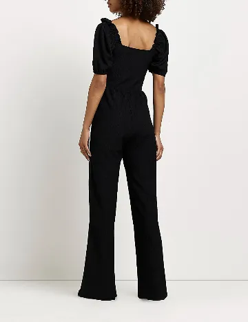 Salopeta River Island, negru