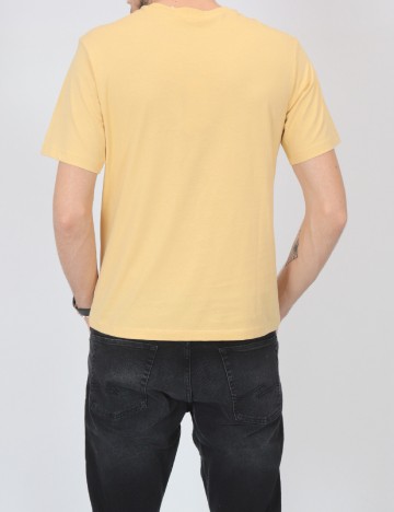 Tricou s.Oliver, galbeng