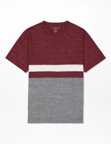 Tricou American Eagle, mix culori