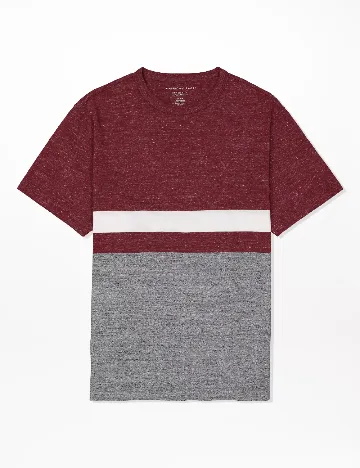 Tricou American Eagle, mix culori