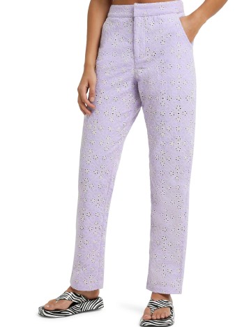 Pantaloni River Island, mov