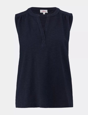 Bluza s.Oliver, bleumarin