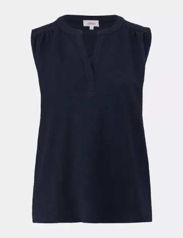 Bluza s.Oliver, bleumarin