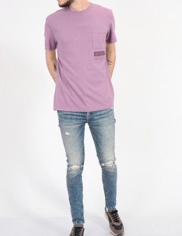 Tricou American Eagle, mov