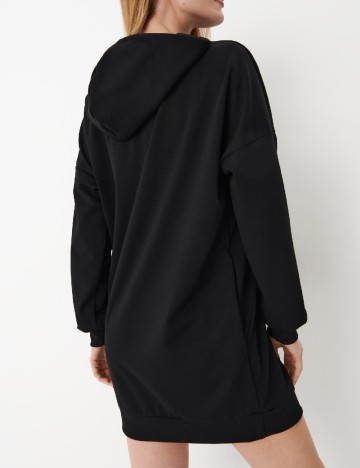 Rochie scurta Mohito, negru