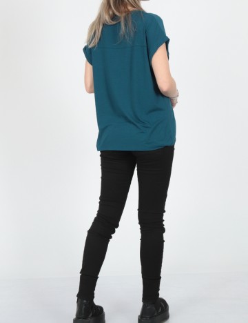 Tricou s.Oliver, albastru
