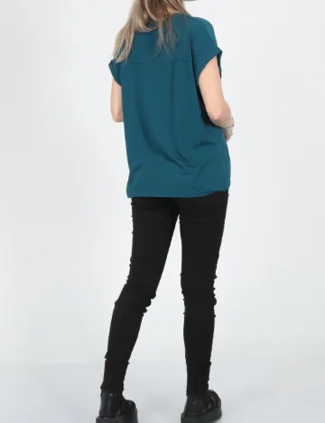 Tricou s.Oliver, albastru