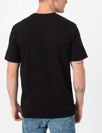 Tricou American Eagle, negru Negru