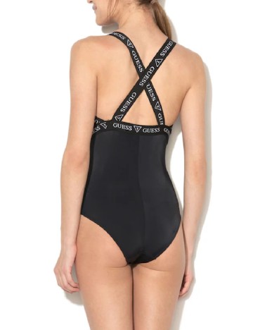 Costum de baie Guess, negru