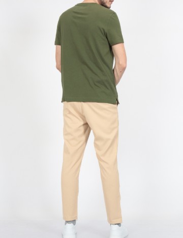 Pantaloni SHEIN, crem