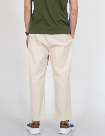 Pantaloni SHEIN, crem