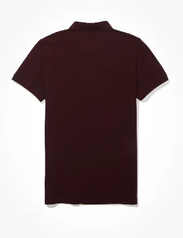 Tricou American Eagle, grena