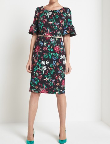 Rochie Comma, floral