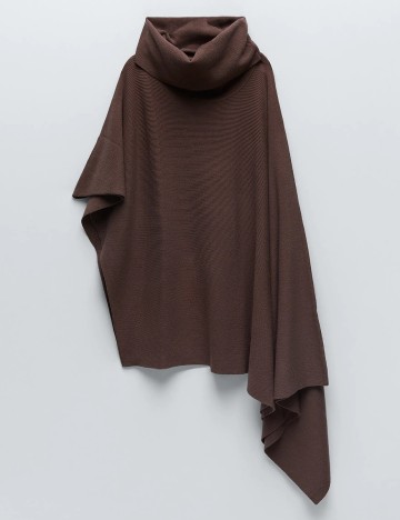 Poncho Zara, maro, S