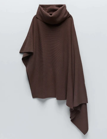 Poncho Zara, maro