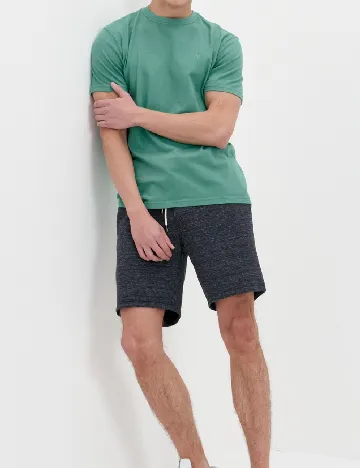 Tricou American Eagle, verde