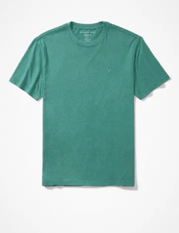 Tricou American Eagle, verde