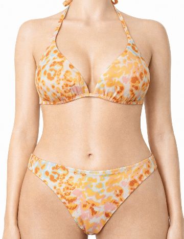 Chilot de  baie Ichi, galben