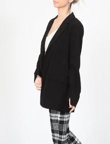 Blazer s.Oliver, negru Negru