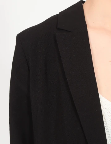 Blazer s.Oliver, negru Negru