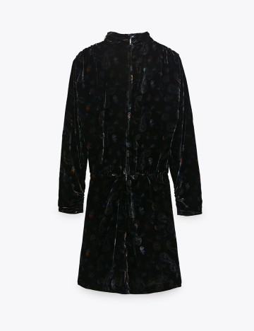 Rochie Zara, mix culori, L