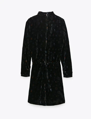 Rochie Zara, mix culori