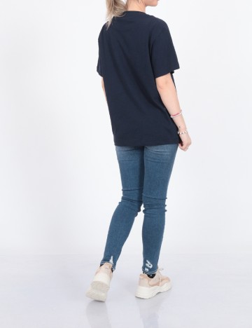 Tricou s.Oliver, bleumarin